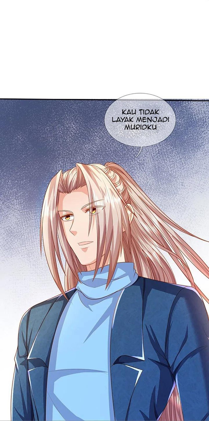 Immortal Daddy Xianzun Chapter 265 Bahasa Indonesia